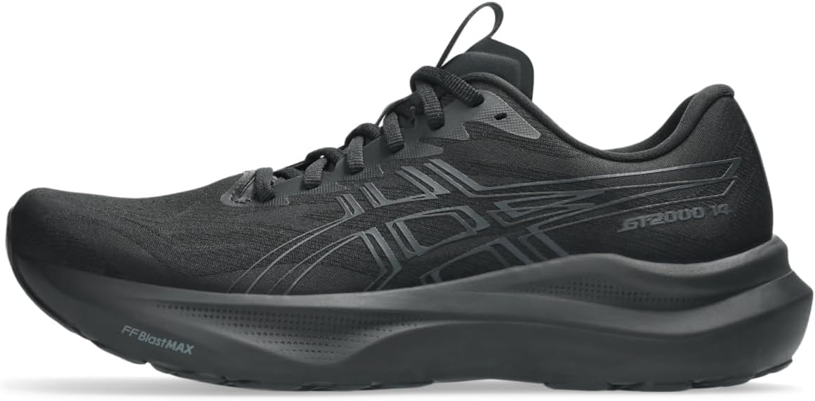 Беговые кроссовки ASICS GT-2000 14 для мужчин, черный/серый
Беговые кроссовки ASICS GT-2000 14 для мужчин, черный/серый