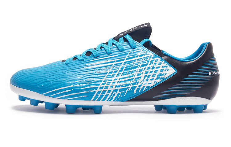 Мужские футбольные бутсы SUNAIS низкие оранжево-красные, сапфирово-синие
Мужские футбольные бутсы SUNAIS низкие оранжево-красные, сапфирово-синие