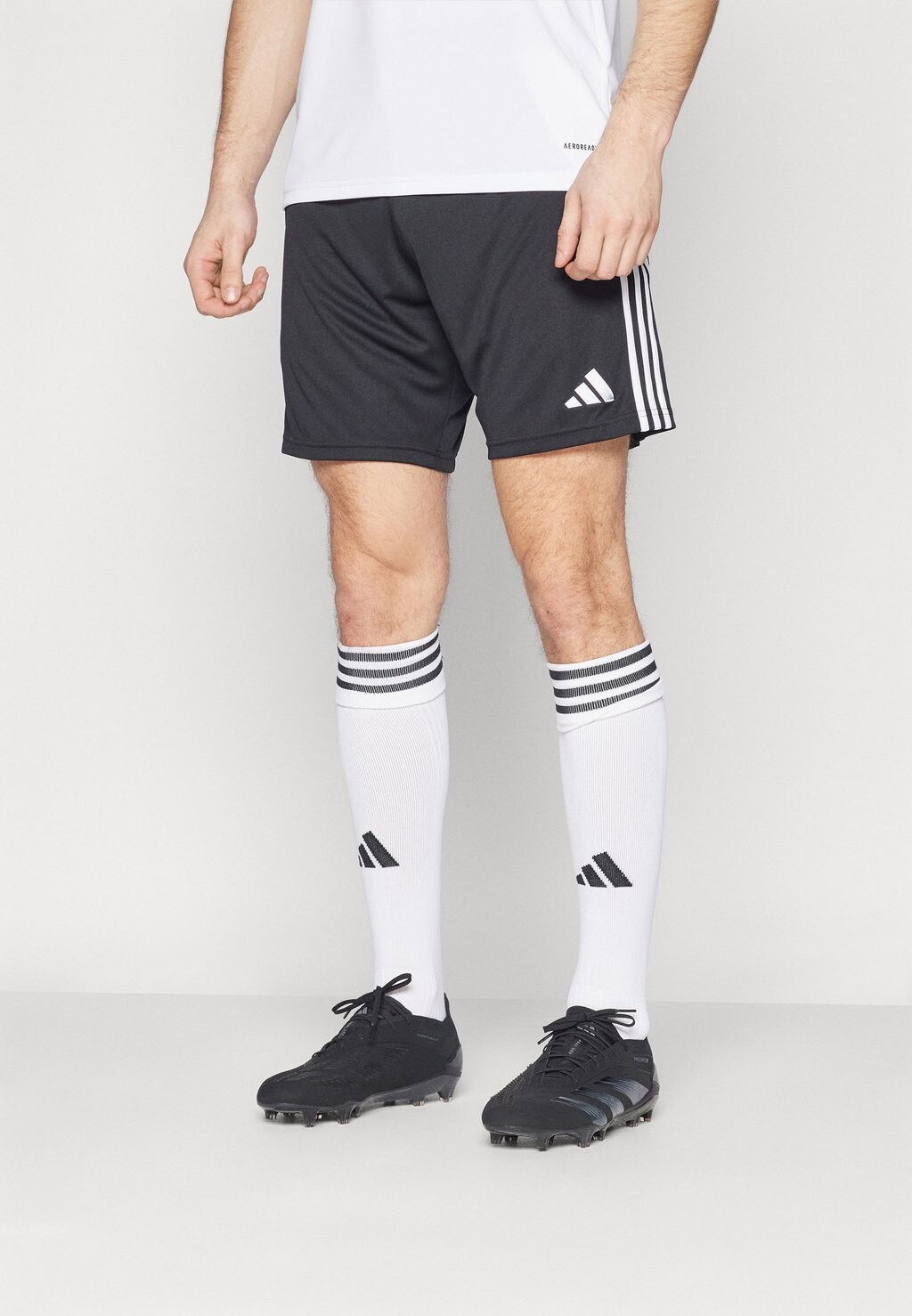 Спортивные шорты TIRO TRAINING SHORT adidas Performance, цвет black/white
Спортивные шорты TIRO TRAINING SHORT adidas Performance, цвет black/white