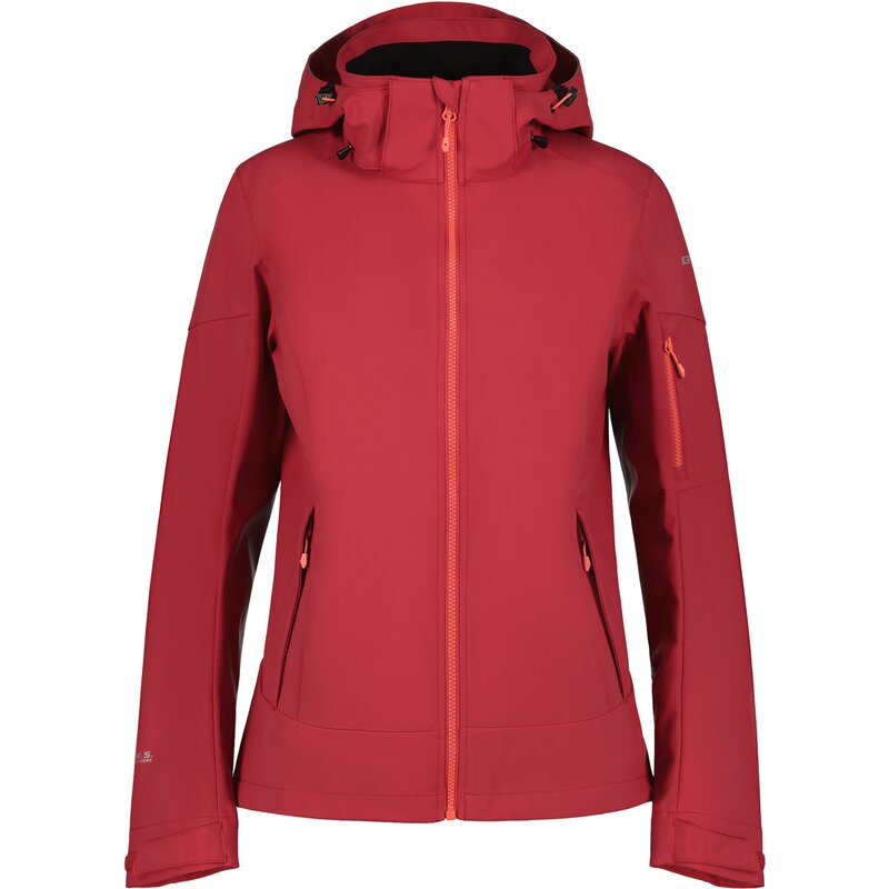 Функциональная куртка Bathgate Icepeak, цвет moosbeere
Функциональная куртка Bathgate Icepeak, цвет moosbeere