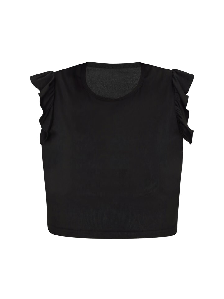 Блуза faina Plus Size Blouse, черный
Блуза faina Plus Size Blouse, черный