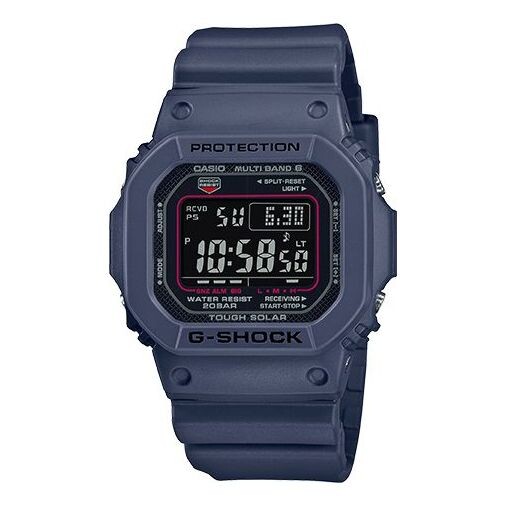 Часы CASIO G-Shock Digital 'Blue', синий
Часы CASIO G-Shock Digital 'Blue', синий