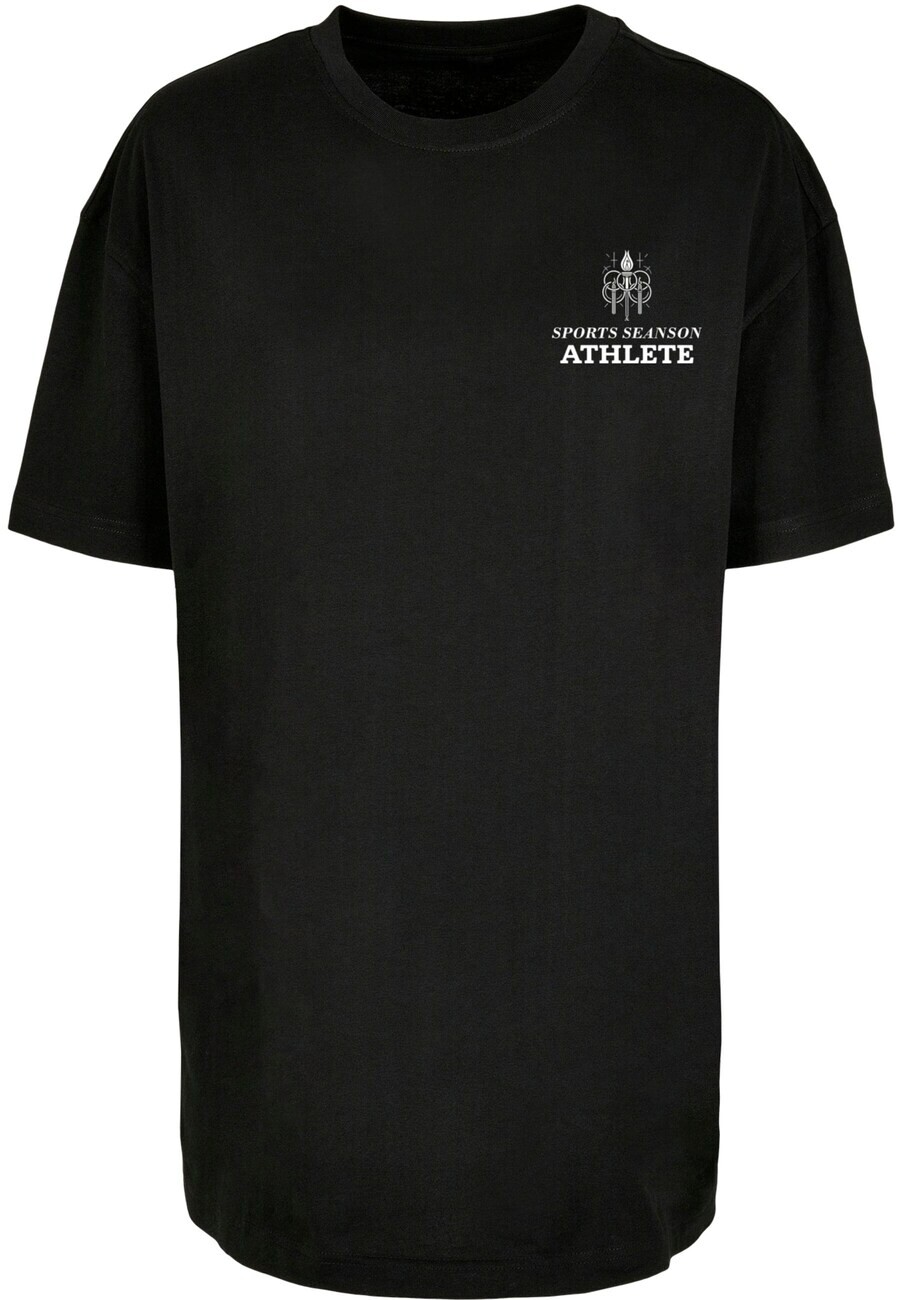 Футболка Merchcode Shirt Made For Champions, черный
Футболка Merchcode Shirt Made For Champions, черный