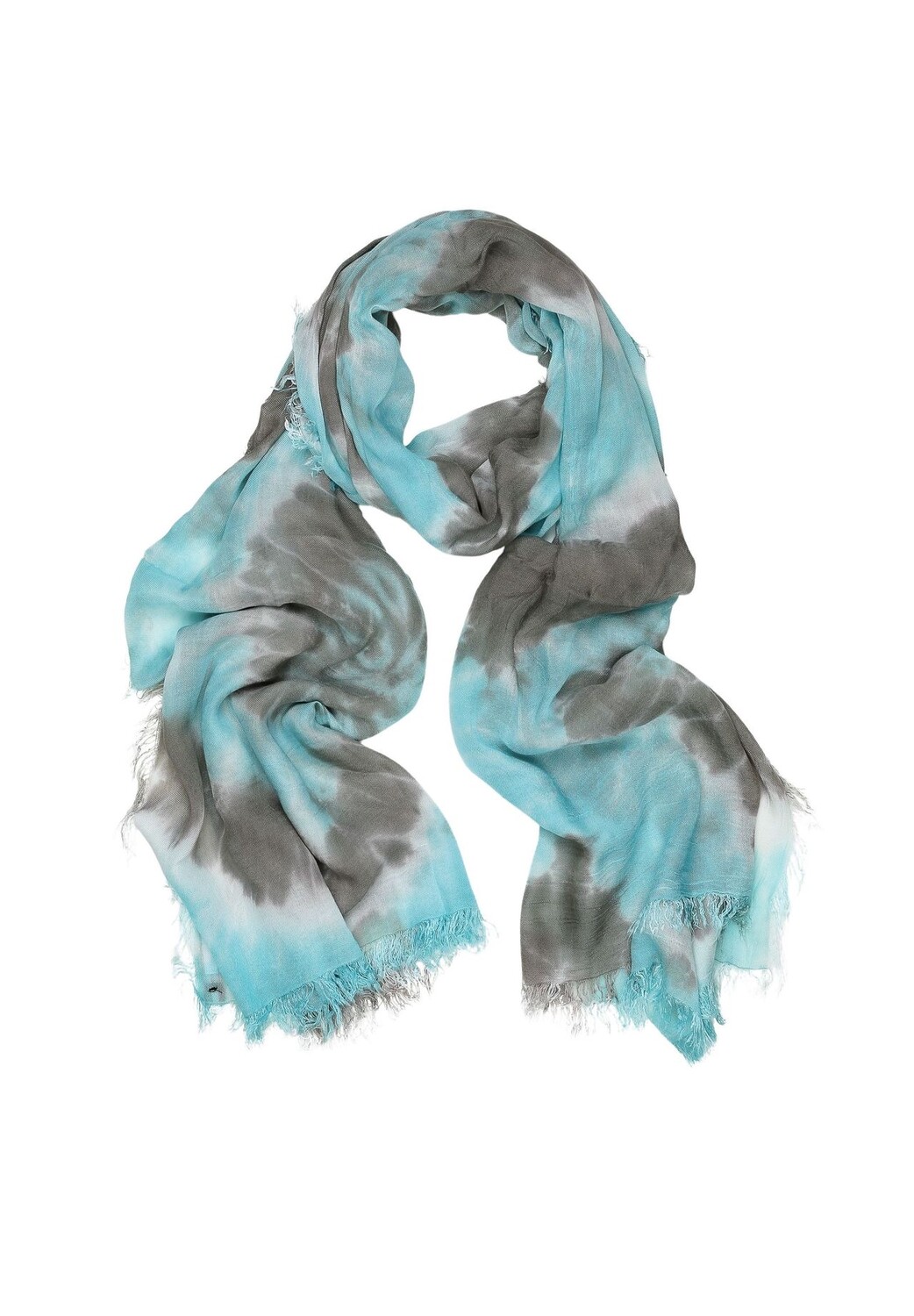 Шарф в стиле батик Collezione alessandro, цвет Aqua
Шарф в стиле батик Collezione alessandro, цвет Aqua