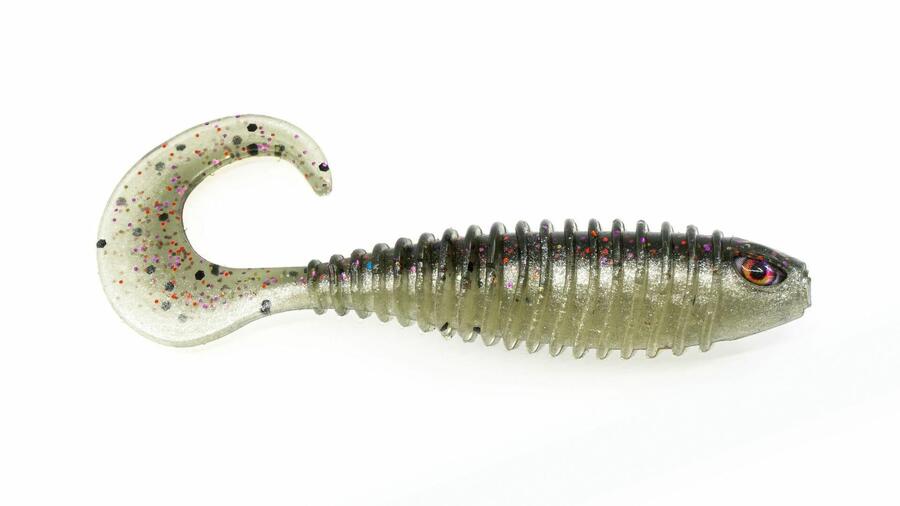 CHASEBAITS Мягкая приманка - Curly Bait - 7,6 см - 105 Money
CHASEBAITS Мягкая приманка - Curly Bait - 7,6 см - 105 Money
