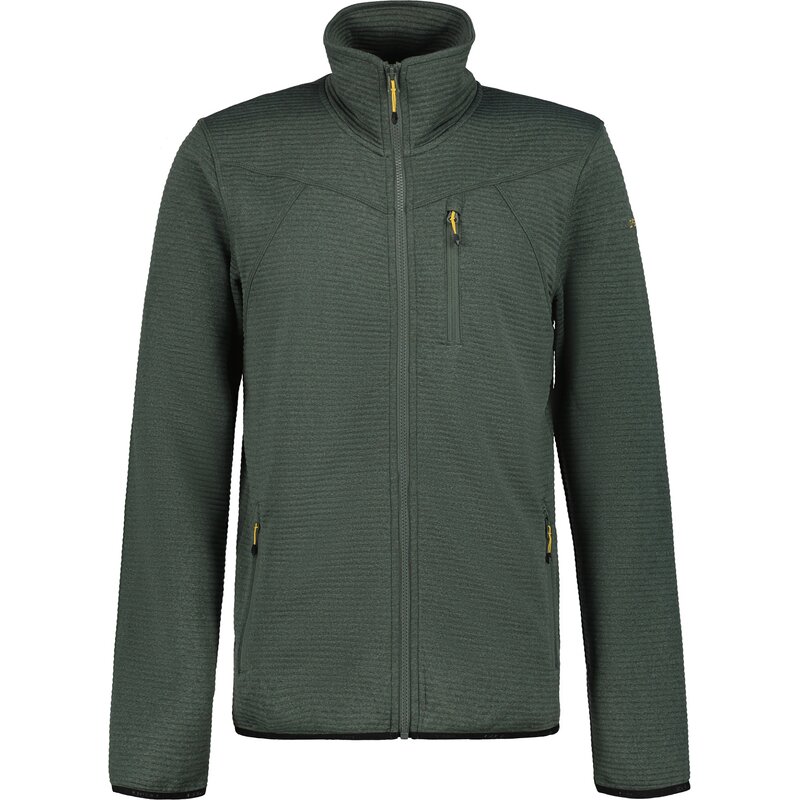 Нижняя куртка Бертольд Icepeak, зеленый
Нижняя куртка Бертольд Icepeak, зеленый