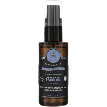 Premium Blends Beard Oil Несмываемый кондиционер для смягчения волос, увлажнения кожи, устранения перхоти, здорового роста, ароматизатор с ромовой бочкой, 1 жидкая унция Suavecito
Premium Blends Beard Oil Несмываемый кондиционер для смягчения волос, увлажнения кожи, устранения перхоти, здорового роста, ароматизатор с ромовой бочкой, 1 жидкая унция Suavecito