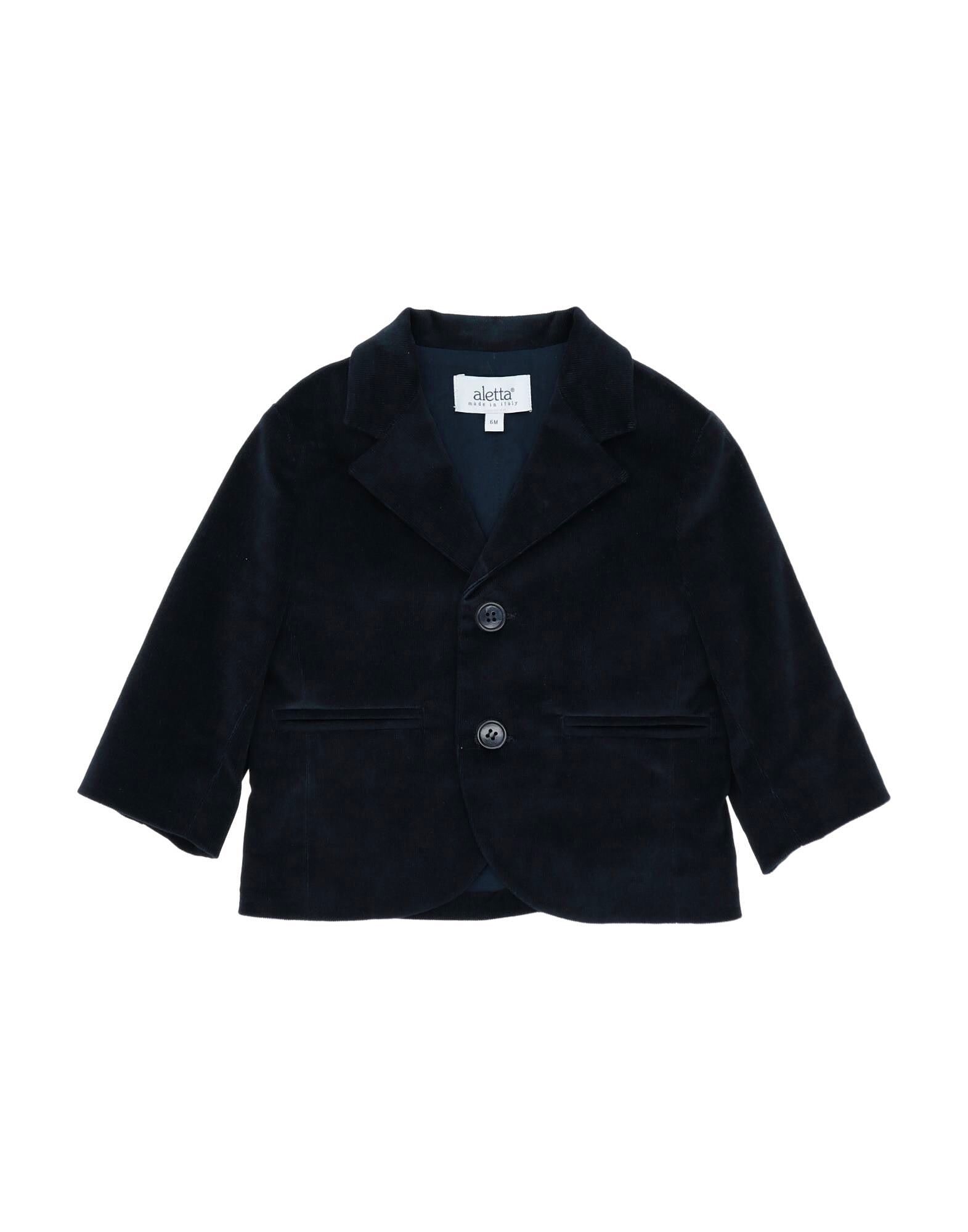 Блейзер для детей Aletta, полуночно-синий
Блейзер для детей Aletta, полуночно-синий