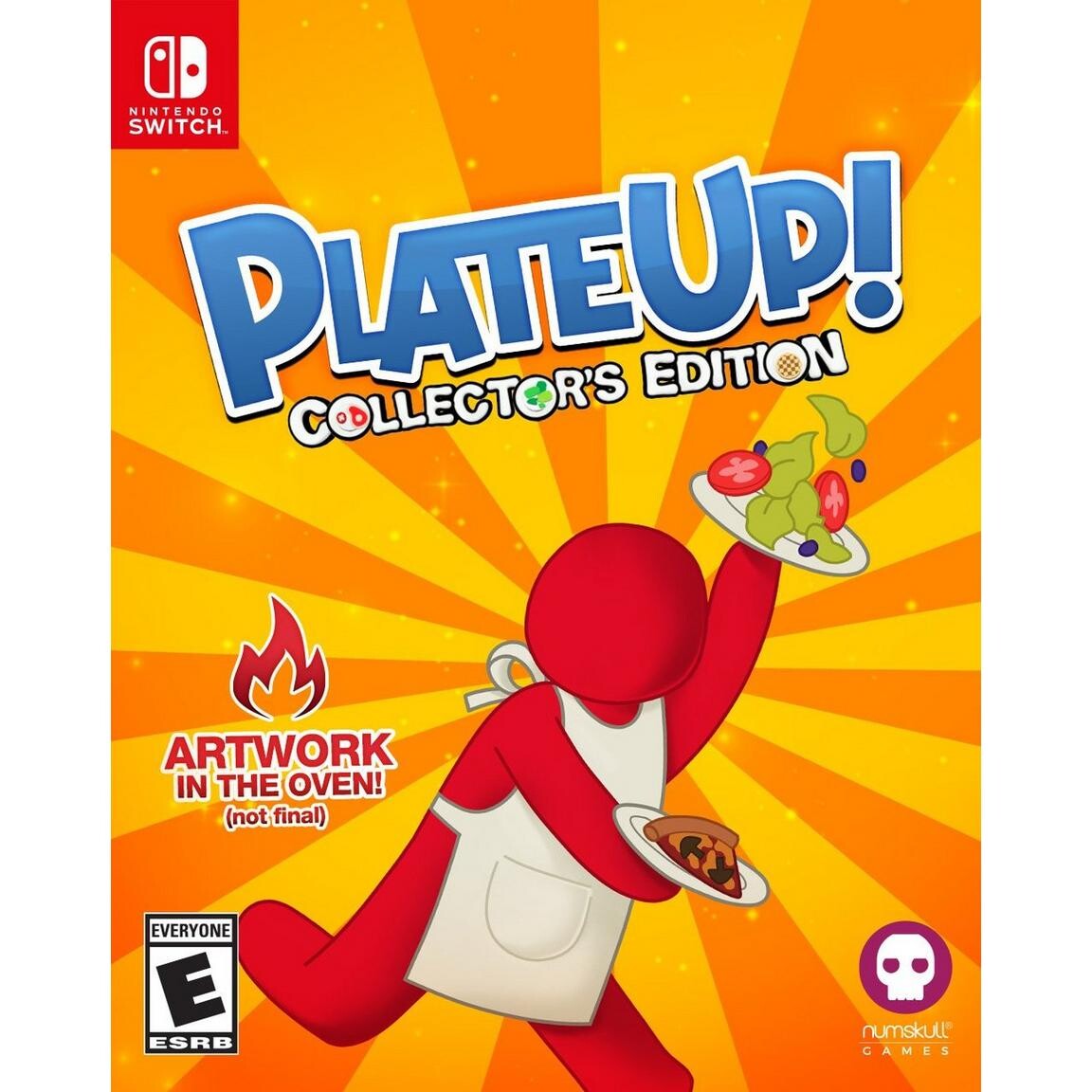 Видеоигра PlateUp!: Collector's Edition - Nintendo Switch
Видеоигра PlateUp!: Collector's Edition - Nintendo Switch