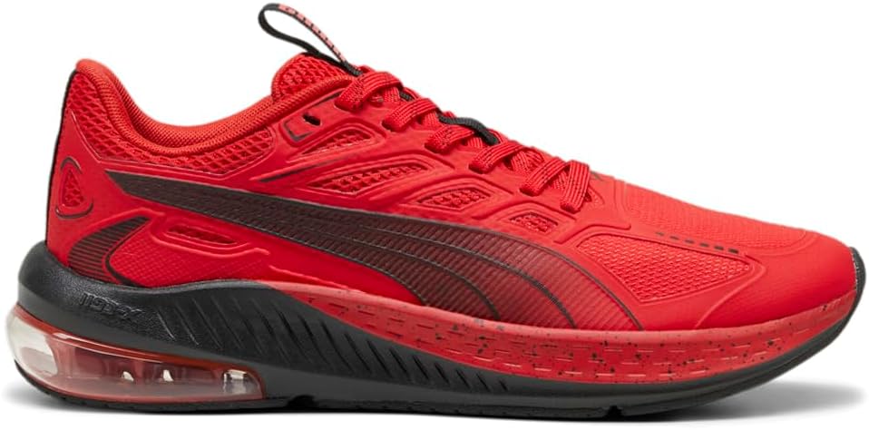 Мужские кроссовки для бега PUMA X Cell Lightspeed - красные
Мужские кроссовки для бега PUMA X Cell Lightspeed - красные