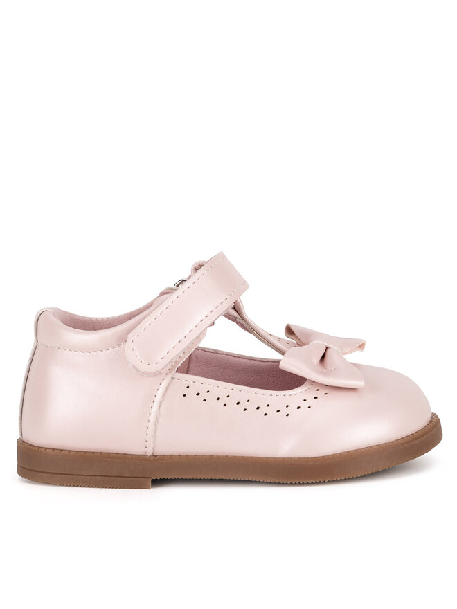 Полуботинки Nelli Blu, розовый
Полуботинки Nelli Blu, розовый