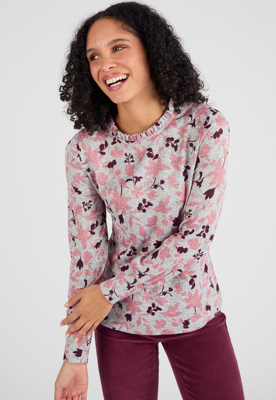 Топ Damart COL VOLANTÉ CHAUDE , Rose Foliage/Pink
Топ Damart COL VOLANTÉ CHAUDE , Rose Foliage/Pink