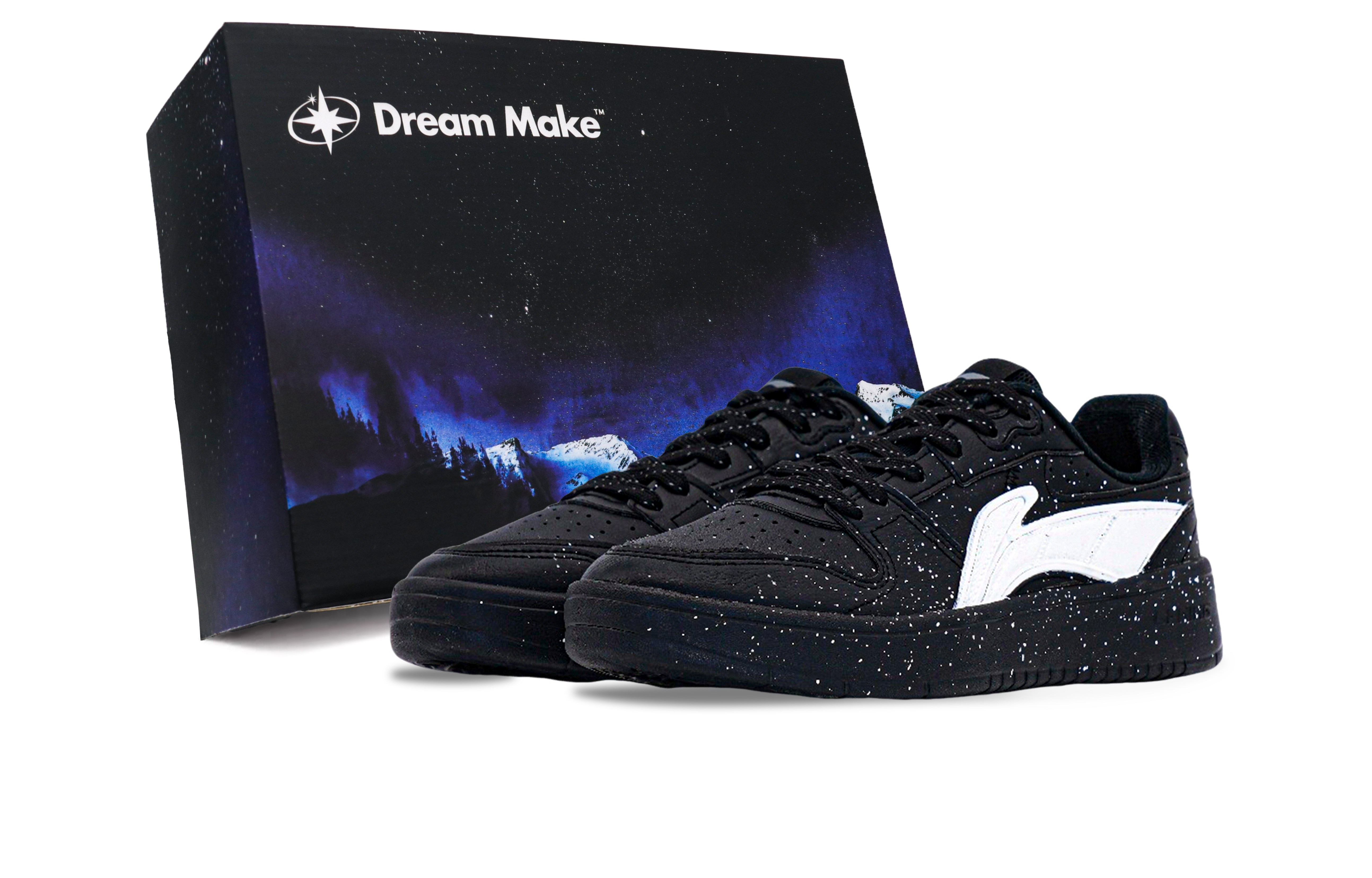 LINING Износостойкие, нескользящие, низкие кроссовки для скейтбординга, мужские, черно-белые
LINING Износостойкие, нескользящие, низкие кроссовки для скейтбординга, мужские, черно-белые