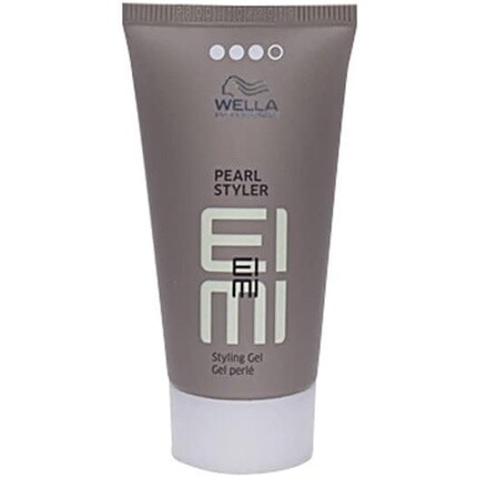 Гель для волос Wella Professionals Pearl Styler термозащита, уровень 3, 30 мл, Eimi
Гель для волос Wella Professionals Pearl Styler термозащита, уровень 3, 30 мл, Eimi
