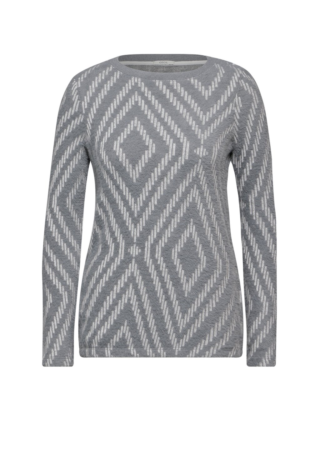 Джемпер Cecil, серый
Джемпер Cecil, серый