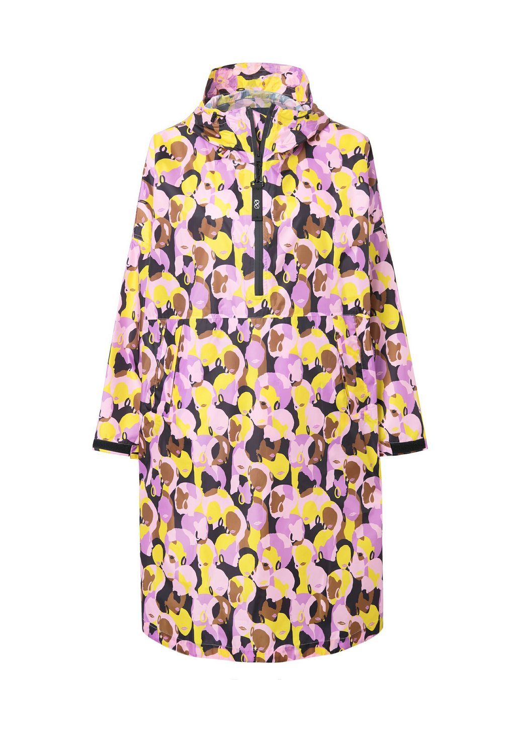 Водонепроницаемая куртка LAURASØN, розовый
Водонепроницаемая куртка LAURASØN, розовый