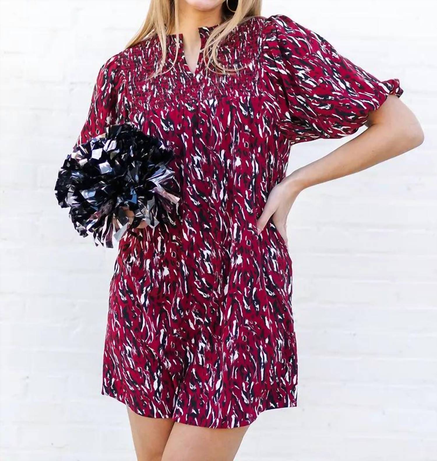 Платье Амелия в цвете тигровый хвост Гранет/черный MICHELLE MCDOWELL
Платье Амелия в цвете тигровый хвост Гранет/черный MICHELLE MCDOWELL