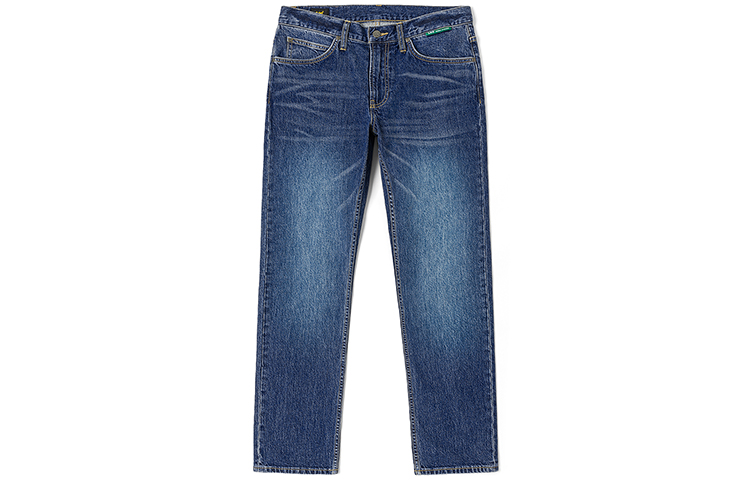 Lee Прямые брюки джинсы мужские Medium Blue
Lee Прямые брюки джинсы мужские Medium Blue