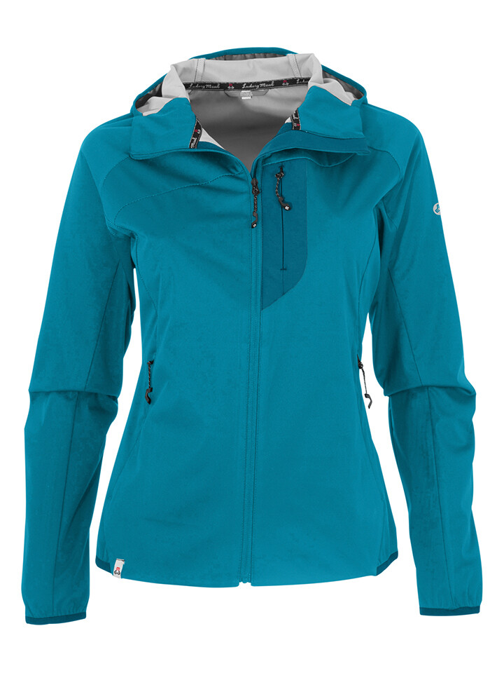 Куртка софтшелл Maul Sport Wildbarren, бензиновый
Куртка софтшелл Maul Sport Wildbarren, бензиновый
