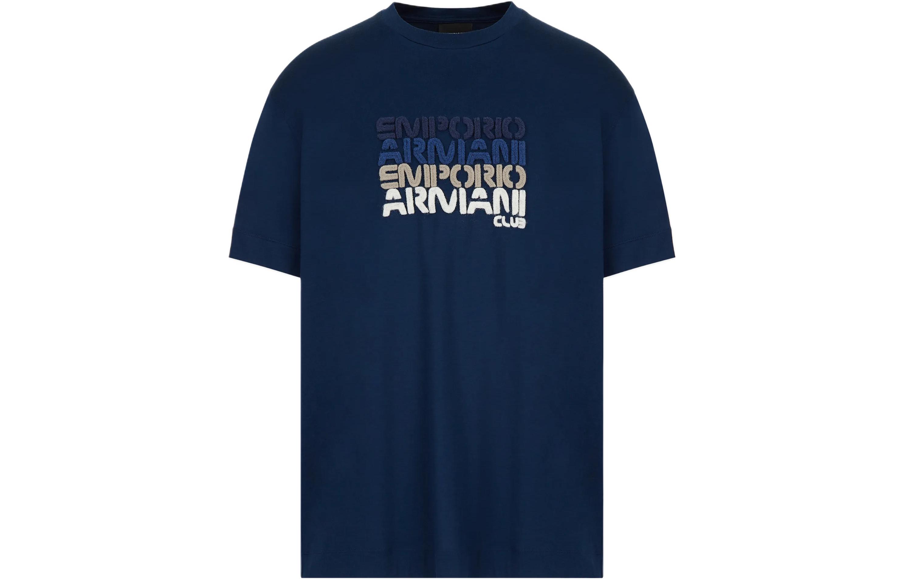 Детский лонгслив с принтом логотипа EMPORIO ARMANI, синий
Детский лонгслив с принтом логотипа EMPORIO ARMANI, синий