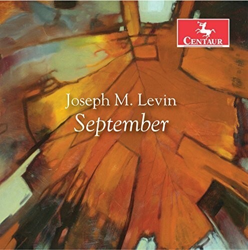 CD диск Levin / Flygstad / Dorman: September
CD диск Levin / Flygstad / Dorman: September