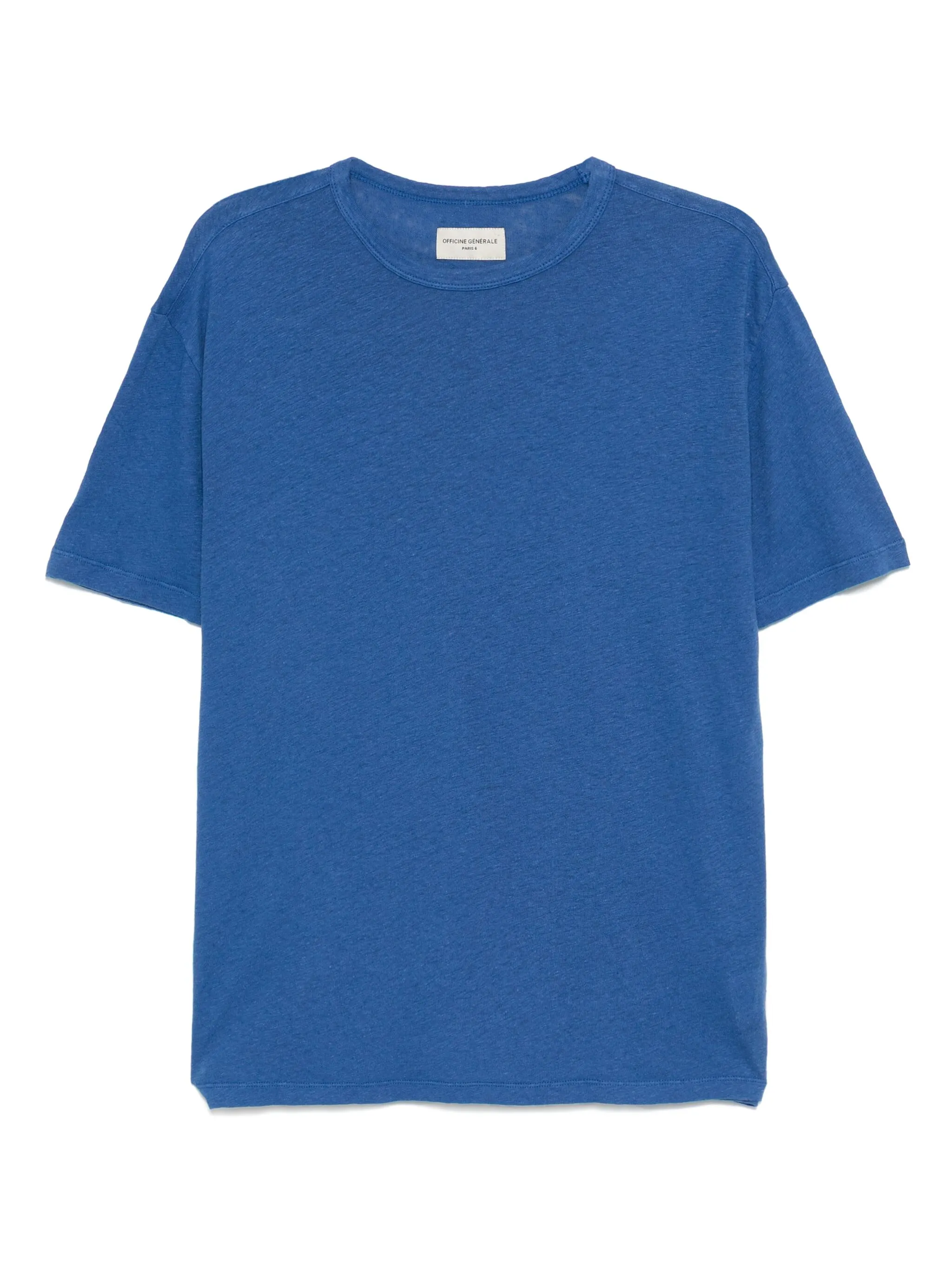 Футболка с эффектом деграде Officine Generale, синий
Футболка с эффектом деграде Officine Generale, синий