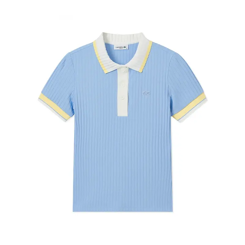 LACOSTE SS25 Polo Shirt Women's Navy Blue
LACOSTE SS25 Polo Shirt Women's Navy Blue