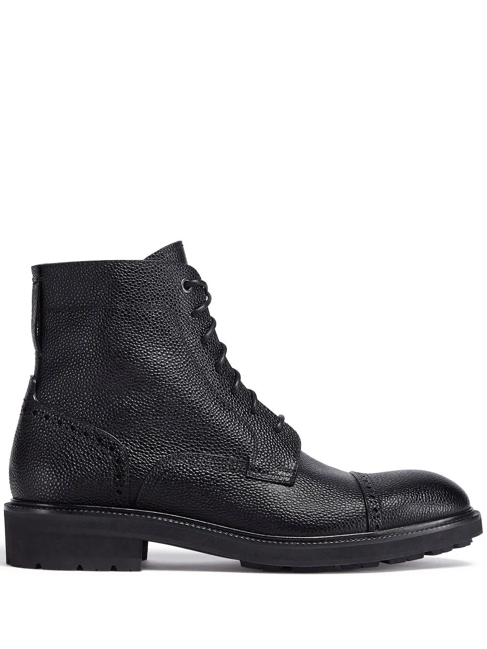 Ботинки на шнуровке Zegna, черный
Ботинки на шнуровке Zegna, черный