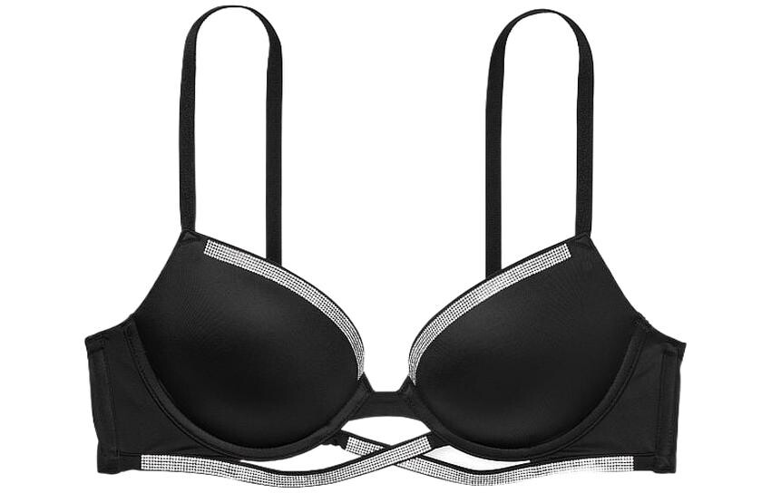 Женский бюстгальтер Victoria's Secret, цвет Black
Женский бюстгальтер Victoria's Secret, цвет Black