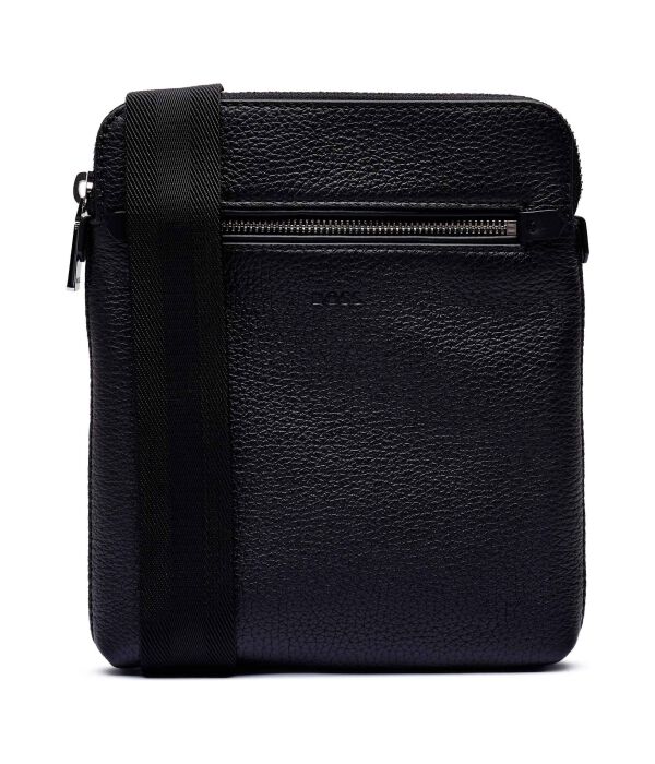 Сумка кожаная Boss New Crosstown, черный
Сумка кожаная Boss New Crosstown, черный