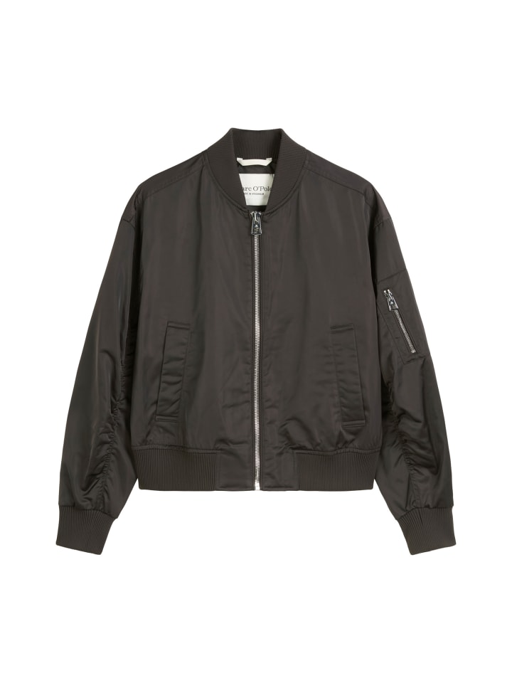 Marc O'Polo Куртка-блузон в стиле «авиатор», стандартного цвета, цвет «темный кофе»
Marc O'Polo Куртка-блузон в стиле «авиатор», стандартного цвета, цвет «темный кофе»