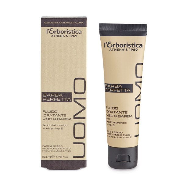 Uomo Perfetta Борода 50 мл L'Erboristica
Uomo Perfetta Борода 50 мл L'Erboristica