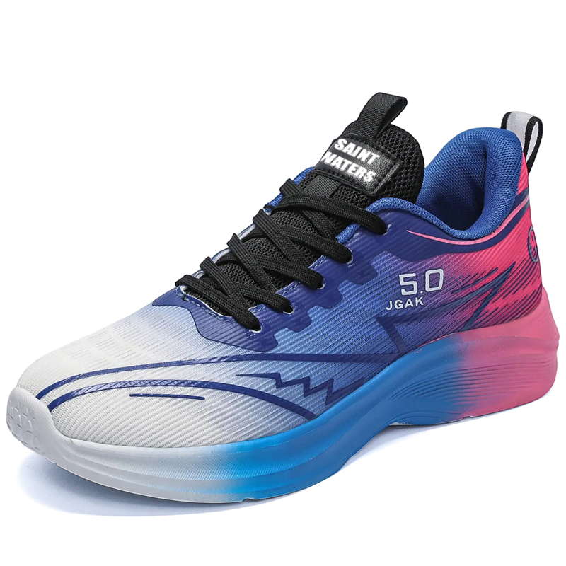 Низкие детские кроссовки для подростков SAINT WATERS, белый/синий/красный
Низкие детские кроссовки для подростков SAINT WATERS, белый/синий/красный