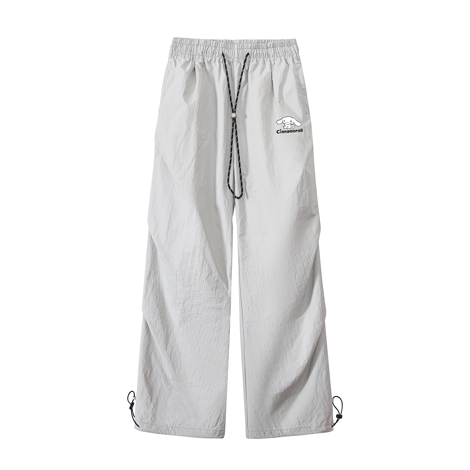 Повседневные штаны для собак Yugui unisex Sanrio, серый
Повседневные штаны для собак Yugui unisex Sanrio, серый