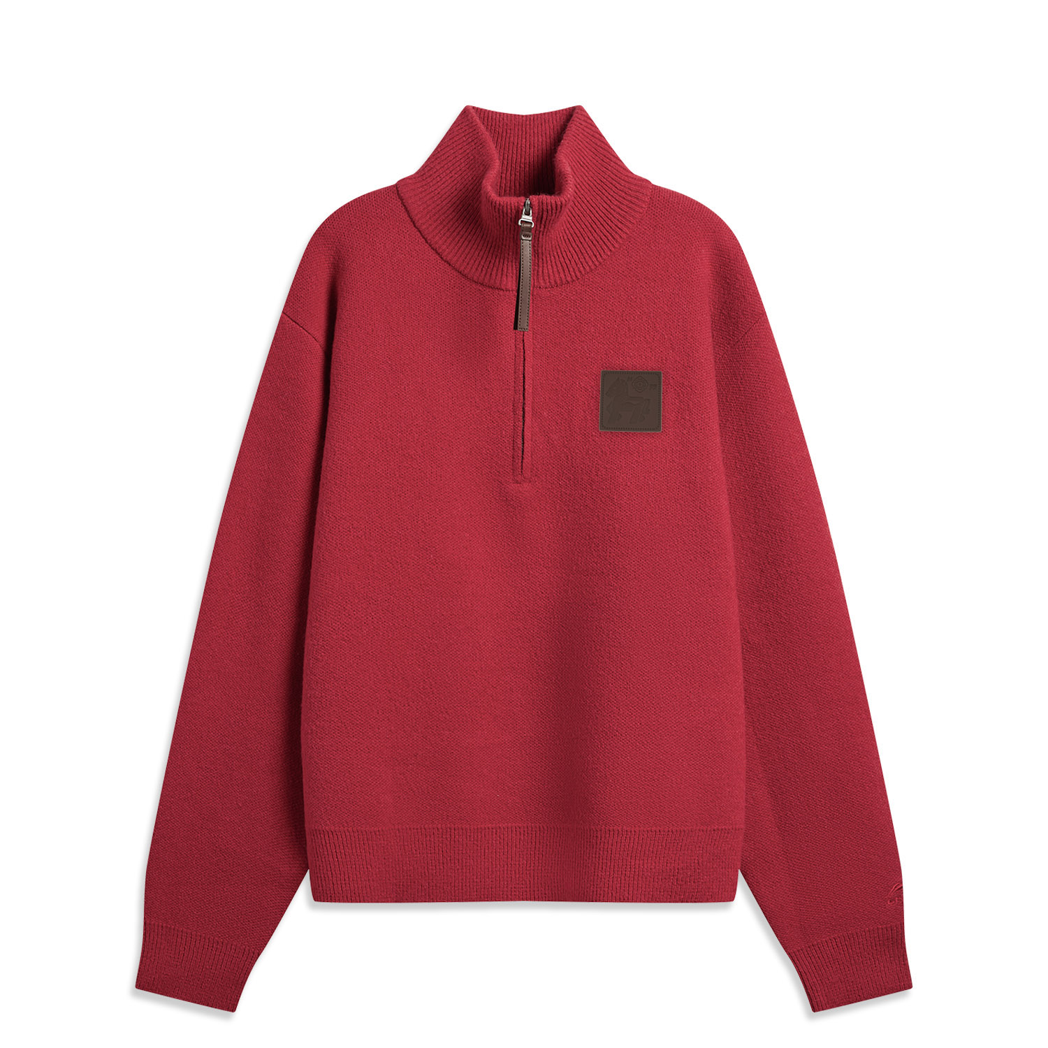 Свитер LiNing Sports Life Collection, унисекс, agate красный
Свитер LiNing Sports Life Collection, унисекс, agate красный