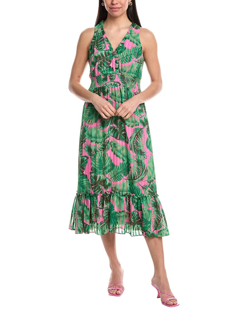 Платье миди Maison Tara, зеленый
Платье миди Maison Tara, зеленый