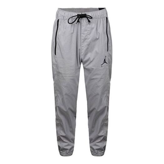 Спортивные штаны Air Jordan Jumpman Casual Woven Sports Pants Gray, серый
Спортивные штаны Air Jordan Jumpman Casual Woven Sports Pants Gray, серый