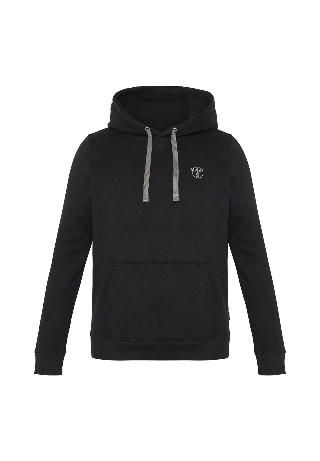 Толстовка с капюшоном и карманом-кенгуру CHIEMSEE, цвет Black Beauty
Толстовка с капюшоном и карманом-кенгуру CHIEMSEE, цвет Black Beauty