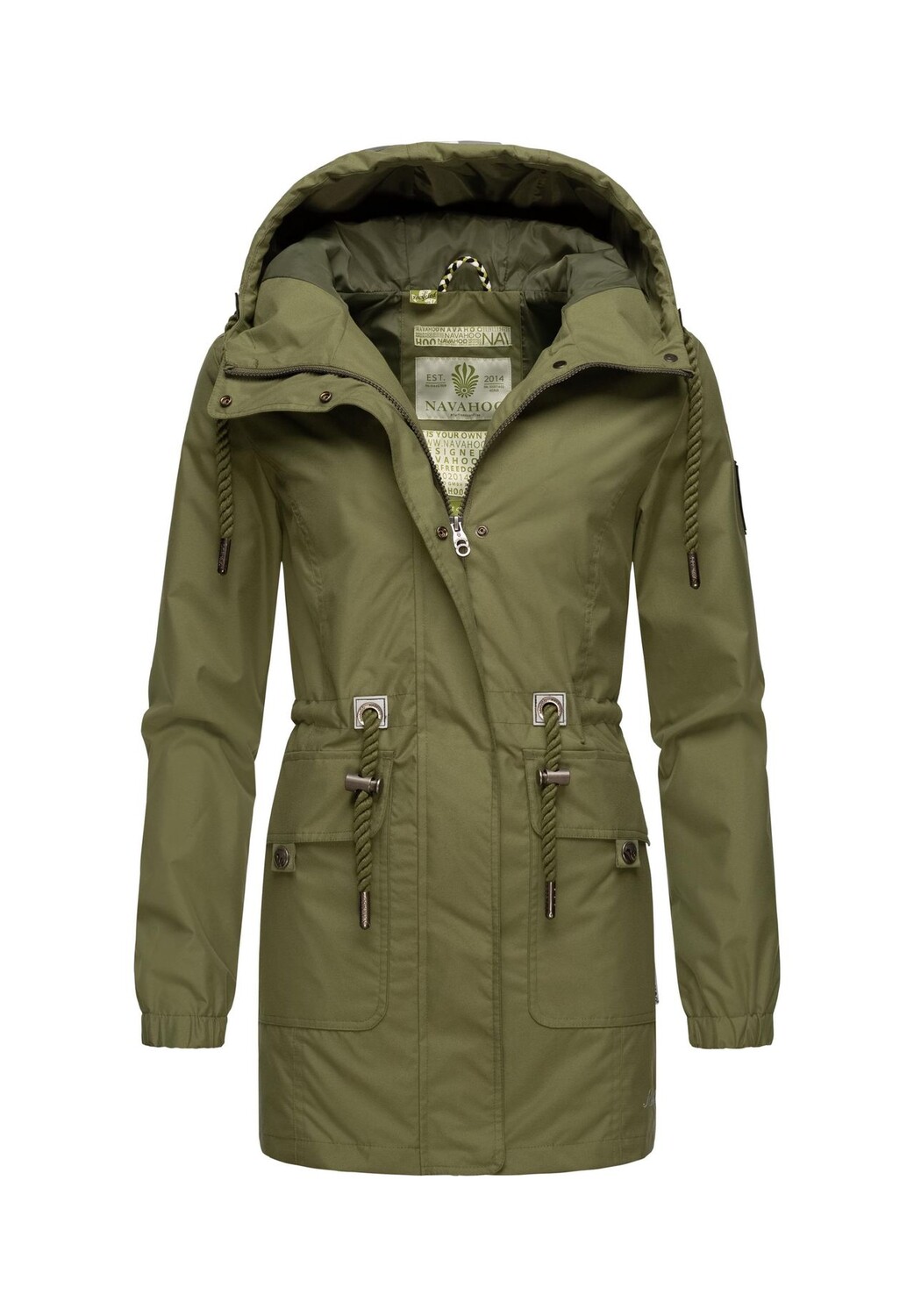 Куртка-переходник Neophee NAVAHOO, оливковый
Куртка-переходник Neophee NAVAHOO, оливковый