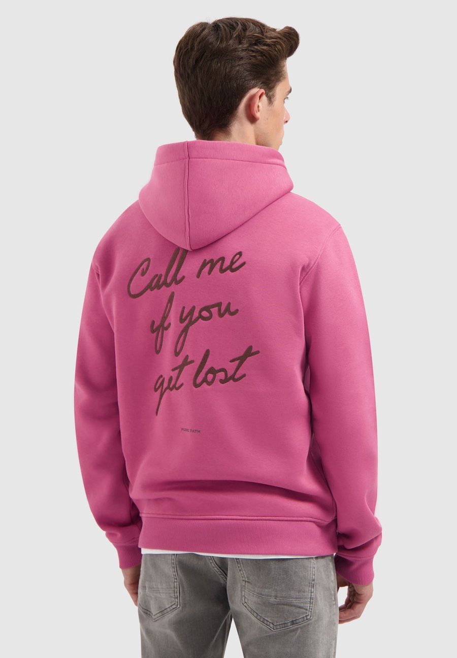 Худи Pure Path Hoodie, Raspberry/Berry
Худи Pure Path Hoodie, Raspberry/Berry