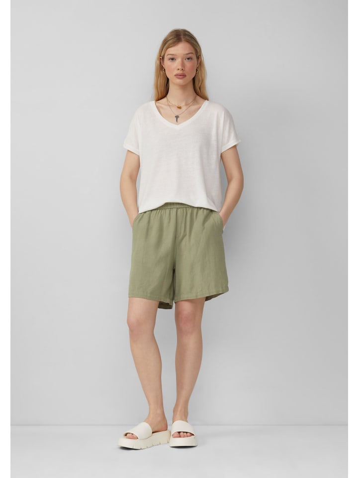 Шорты QS, оливковый
Шорты QS, оливковый