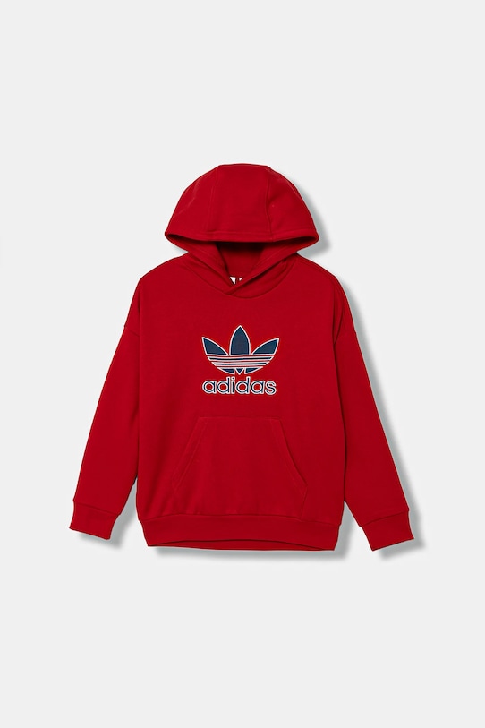 Детская толстовка Adidas Originals, красный
Детская толстовка Adidas Originals, красный
