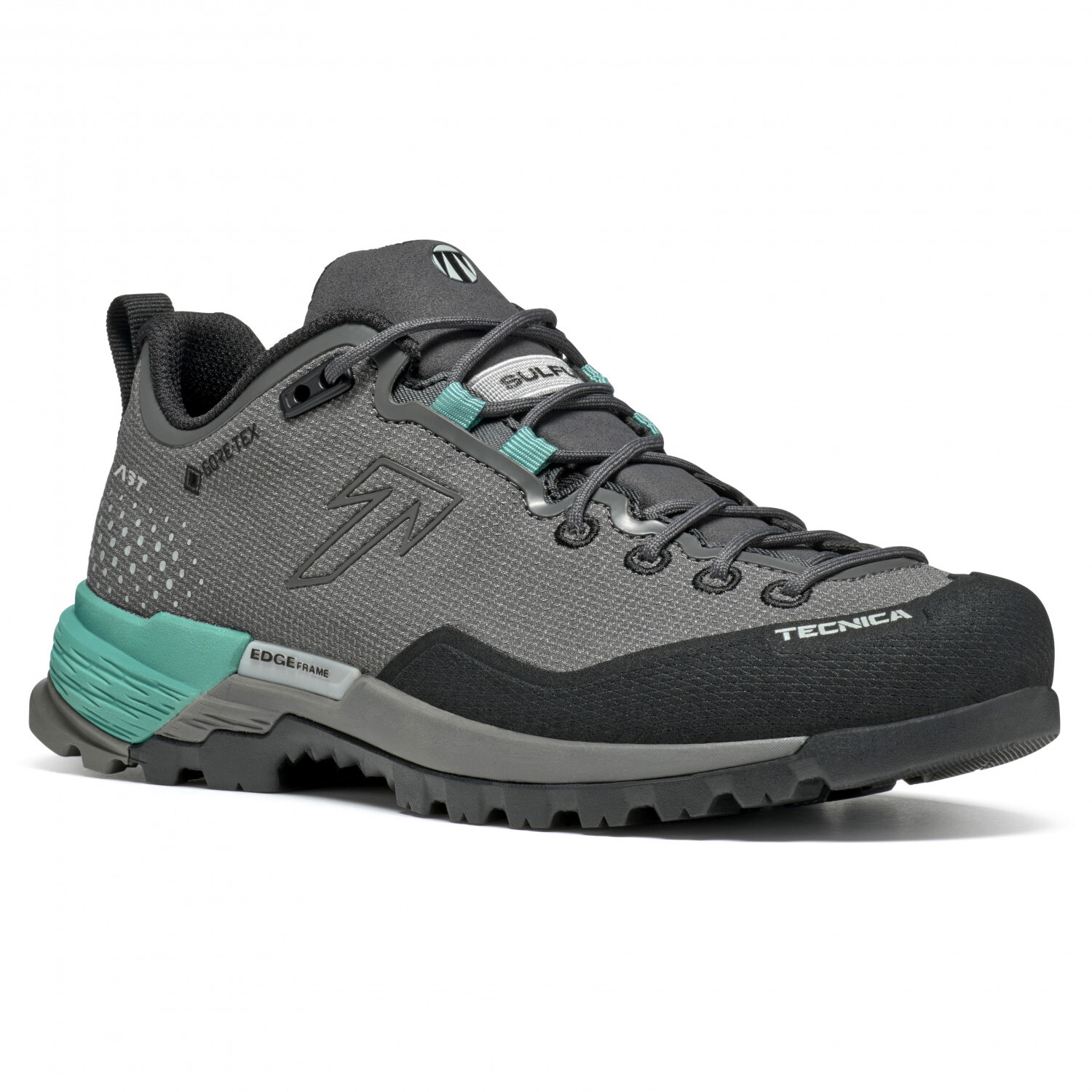 Походная обувь Tecnica Sulfur S GTX, цвет Deep Grey/Light Petrol
Походная обувь Tecnica Sulfur S GTX, цвет Deep Grey/Light Petrol