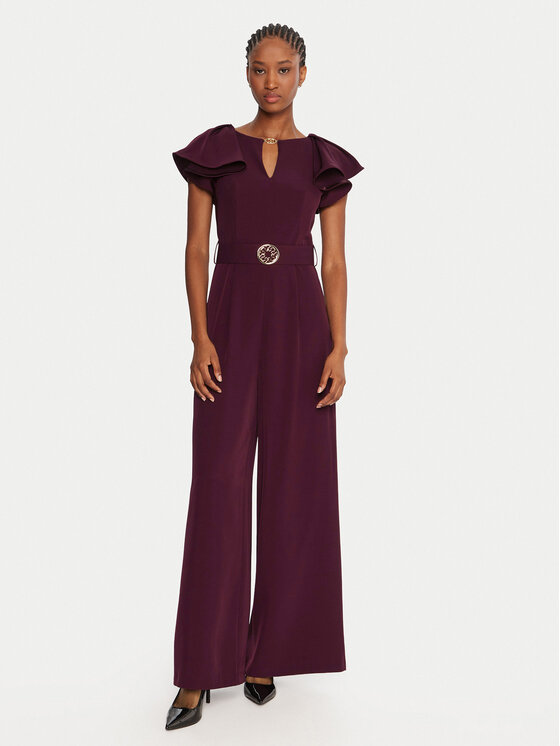 Комбинезон regular fit CFC0125317003 Rinascimento, красный
Комбинезон regular fit CFC0125317003 Rinascimento, красный