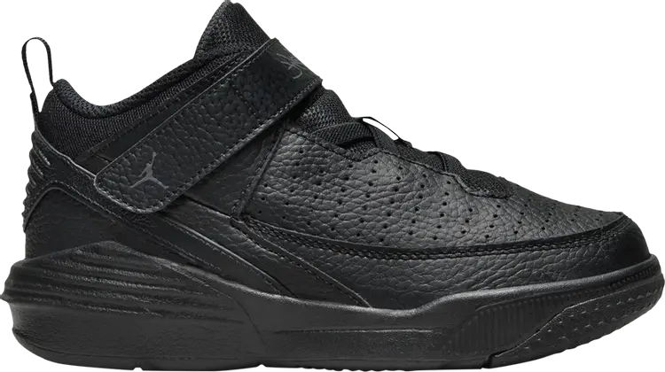 Кроссовки Jordan Max Aura 5 PS 'Black Anthracite', черный
Кроссовки Jordan Max Aura 5 PS 'Black Anthracite', черный