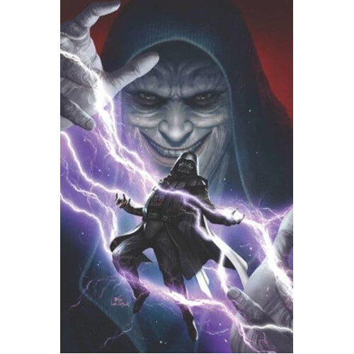 Книга Star Wars: Darth Vader By Greg Pak Vol. 2 (Paperback)
Книга Star Wars: Darth Vader By Greg Pak Vol. 2 (Paperback)