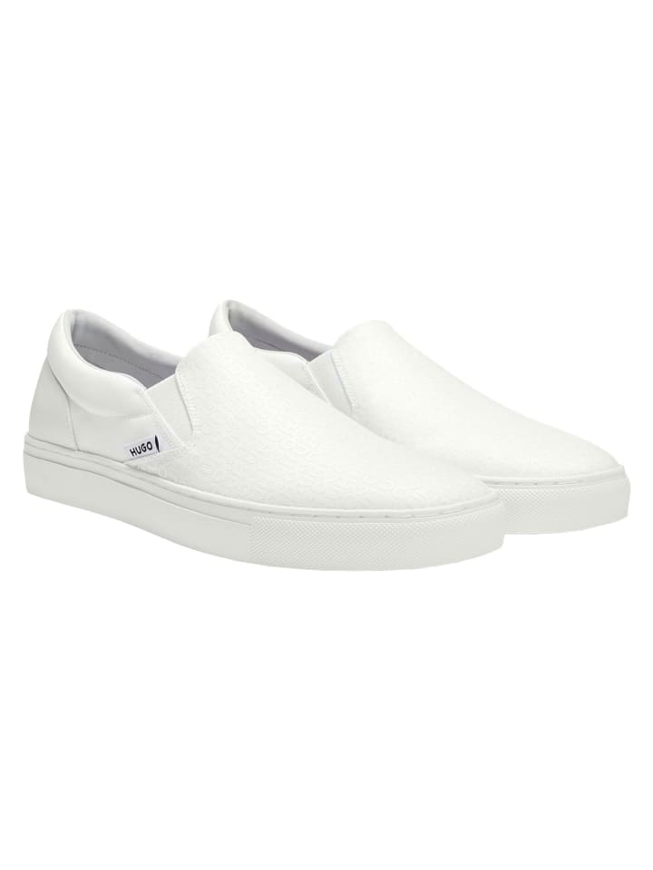 Низкие кроссовки HUGO, белый
Низкие кроссовки HUGO, белый