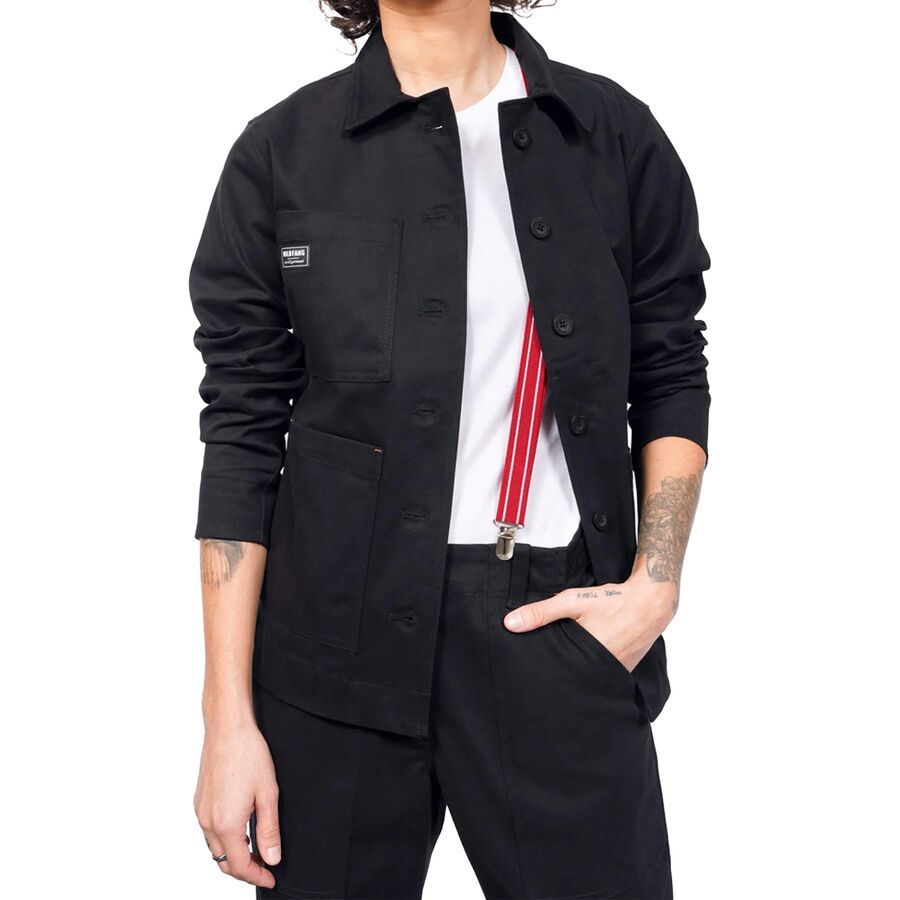Куртка Wildfang The Essential Utility Wildfang, Black
Куртка Wildfang The Essential Utility Wildfang, Black