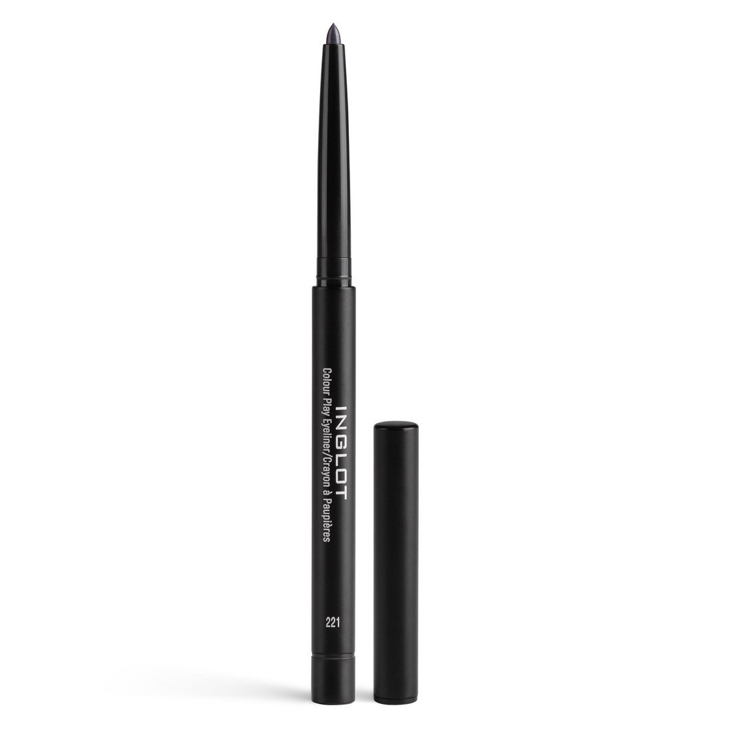 Подводка для глаз colour play eyeliner Inglot, nr. 221
Подводка для глаз colour play eyeliner Inglot, nr. 221
