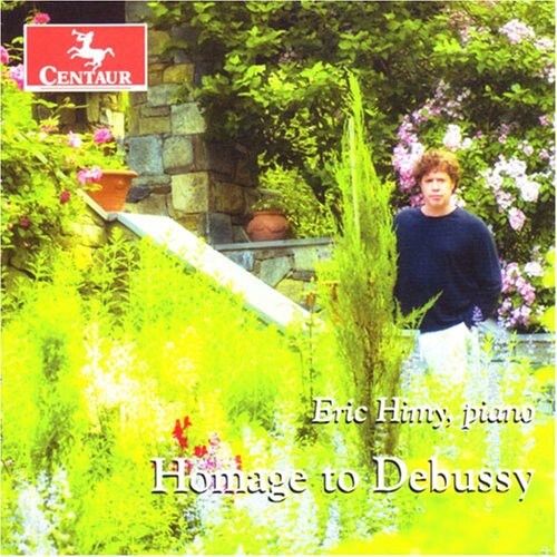 CD диск Debussy / Himy: Homage to Claude Debussy
CD диск Debussy / Himy: Homage to Claude Debussy